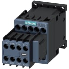 SIEMENS - CONT.REL.4NO+4NC,110VDC,SCREW,VAR