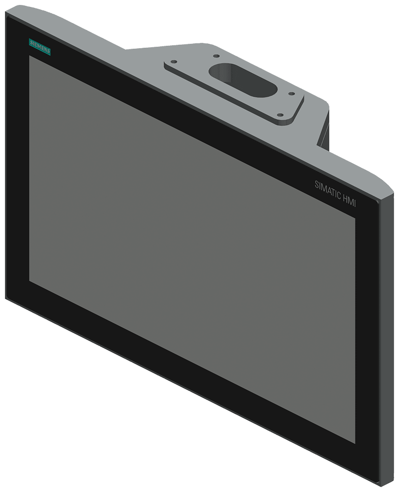 SIEMENS - SIMATIC HMI TP1900 COMFORT PRO NEUTRAL