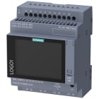 SIEMENS - LOGO! 24CE, 8DI(4AI)/4DO, 800 BLOCKS