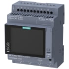SIEMENS - LOGO!12/24RCE, 8DI(4AI)/4DO, 800 BLOCKS