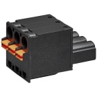 SIEMENS - accessori PSU100C SITOP power contenuto: elementi di collegamento a molla, 100 pezzi, per SITOP PSU100C