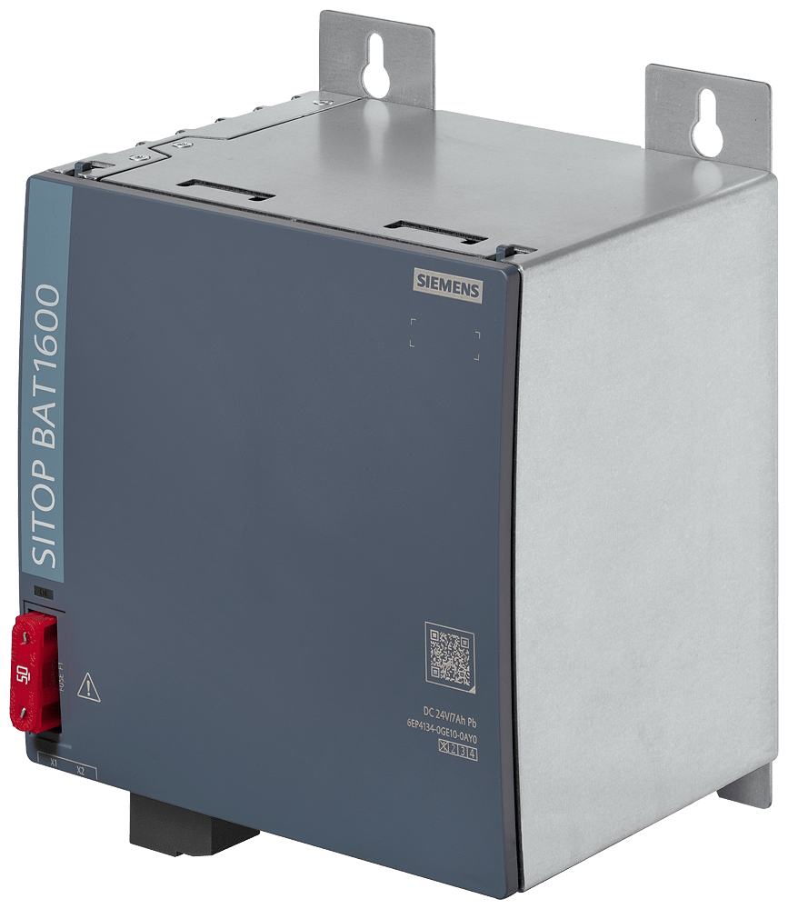 SIEMENS - SITOP BAT1600/BATTERY MODULE/24V/7AH