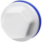SIEMENS - CLOSING CAP M12, HYGIENIC DESIGN