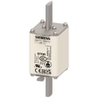 SIEMENS - Cartuccia fusibile SITOR 100A aR 440V DC/600V VSI 500V DC UL con corrente minima di interruzione 6xIn