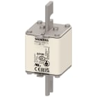 SIEMENS - Cartuccia fusibile SITOR 710A aR 500V DC/600V VSI 600V DC UL con corrente minima di interruzione 8xIn
