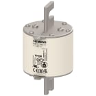 SIEMENS - Cartuccia fusibile SITOR 400A aR 900V DC/1250V VSI 1000V DC UL con corrente minima di interruzione 6xIn 3NB13343KK11