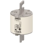 SIEMENS - Cartuccia fusibile SITOR 630A aR 600V DC/1000V VSI 750V DC UL con corrente minima di interruzione 6xIn