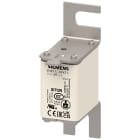 SIEMENS - Cartuccia fusibile SITOR 80A aR 440V DC/700V VSI 500V DC UL con corrente minima di interruzione 6xIn