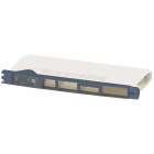 SIEMENS - sezionatore sottocarico con fusibili forma costruttiva in linea, innestabile NH00 160A, a 3 poli AC 23A 500 V, 120 (AC 500V) kA comando a motore