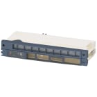 SIEMENS - sezionatore sottocarico con fusibili forma costruttiva in linea, innestabile NH00 160A, a 4 poli AC23B 500V, 55 (AC 500V) kA comando a motore