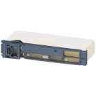 SIEMENS - sezionatore sottocarico con fusibili forma costruttiva in linea, innestabile NH1 250A, a 2 poli DC23B 230V, 100 (DC 230V) kA comando manuale