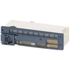 SIEMENS - sezionatore sottocarico con fusibili forma costruttiva in linea, innestabile NH1 250A, a 4 poli AC23B 500V, 55 (AC 500V) kA comando manuale