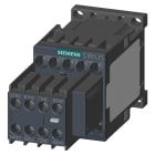 SIEMENS - Contattore ausiliario, 4NO+4NC, AC 230 V, 50/60 Hz, S00, morsetti a vite, con varistore