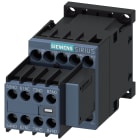 SIEMENS - Contattore ausiliario, 5NO+3NC, DC 110V, S00, morsetti a vite, varistore innestato