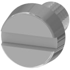 SIEMENS - Vite di messa a terra per supporto in metallo, messa a terra di azionatori in metallo in caso di incasso