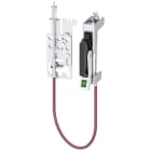 SIEMENS - Unità di comando con cavo Bowden, azionamento Max-Flex, kit completo maniglia in plastica