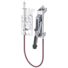 SIEMENS - Unità di comando con cavo Bowden, azionamento Max-Flex, kit completo maniglia in acciaio