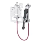 SIEMENS - Unità di comando con cavo Bowden, azionamento Max-Flex, kit completo maniglia in plastica 3VA94770CK12