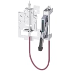 SIEMENS - Unità di comando con cavo Bowden, azionamento Max-Flex, kit completo maniglia in acciaio