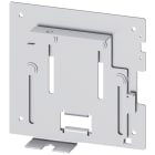 SIEMENS - Unità di comando con cavo Bowden, azionamento Max-Flex, meccanismo di commutazione singolo 3VA96770CB10