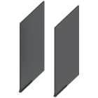 SIEMENS - Setti separatori di fase, 2 pezzi per 3VA57/58/59, 3VA67/68/69 3VA98720WA00