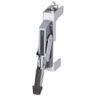 SIEMENS - Unità di comando con cavo Bowden, azionamento Max-Flex, operatore, nero=OFF, rosso=ON