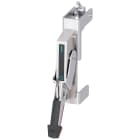 SIEMENS - Unità di comando con cavo Bowden, azionamento Max-Flex, operatore, nero=OFF, rosso=ON