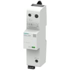 SIEMENS - Con prefusibile dello scaricatore integrato, classe di requisiti B+C, Uc 255 V a 1 polo
