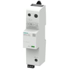 SIEMENS - Con prefusibile dello scaricatore integrato, classe di requisiti B+C, Uc 255 V a 1 polo