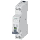 SIEMENS - Interruttore magnetotermico 5SL6 COM, funzione di misura, comunicazione, 230 V 6 kA, 1+N, B, 10 A