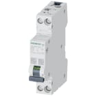 SIEMENS - Interruttore magnetotermico 5SL6 COM, funzione di misura, comunicazione, 230 V 6 kA, 1+N, C, 10 A