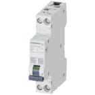 SIEMENS - Interruttore magnetotermico 5SL6 COM, funzione di misura, comunicazione, 230 V 6 kA, 1+N, B, 20 A