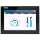 SIEMENS - SIMATIC HMI MTP1200 Unified Comfort PRO Con predisposizione per braccio di sostegno ed elementi di ampliamento 6AV21283MB270BX0