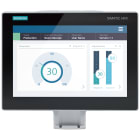 SIEMENS - SIMATIC HMI MTP1200 Unified Comfort PRO Predisposto per piedistallo ed elementi di ampliamento