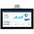 SIEMENS - SIMATIC HMI MTP1900 Unified Comfort PRO Neutral Front Predisposizione per braccio di sostegno senza elementi di ampliamento