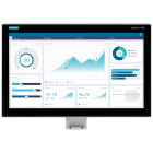 SIEMENS - SIMATIC HMI MTP2200 Unified Comfort PRO Predisposto per piedistallo ed elementi di ampliamento