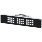 SIEMENS - SIMATIC HMI Extension Unit 19 KP36 PN 6AV21858EE080AA0