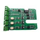 SIEMENS - Modulo di allarme, modulo estraibile per segnali binari per elettropneumatici regolatore di posizione SIPART PS2 facilmente retrofittabile, 2 uscit... 6DR40048A