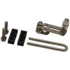 SIEMENS - Kit di montaggio ridotto per elettropneumatico regolatore di posizione SIPART PS2, montaggio su attuatori lineari, comprendente leva corta, (giunto...