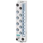 SIEMENS - SIMATIC ET 200eco PN AI 6xU/I + AIQ 2xU/I 8 x M12 6ES71466HF000BB0