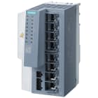 SIEMENS - SCALANCE XCM108PoE (8x RJ45 da 100 Mbit/s, PoE) unmanaged switch IE