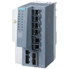 SIEMENS - SCALANCE XCM108PoE (6 x Gbit PoE, 2xSFP) unmanaged switch IE 6GK51082RS002AC2