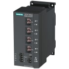SIEMENS - SCALANCE X200-4P IRT, managed switch di Layer 2, 4x SC RJ POF