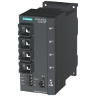 SIEMENS - SCALANCE X204IRT, managed switch di Layer 2, 4x RJ45 6GK52040BA102BA3