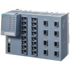 SIEMENS - SCALANCE XCM324, managed switch IE di Layer 2, 16 x RJ45 da 10/100/1000 Mbit/s