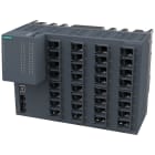 SIEMENS - SCALANCE XC332, managed switch IE di Layer 2, 32x RJ45 da 10/100/1000 Mbit/s