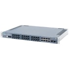 SIEMENS - Man. sw. Layer 2, DC 24 V, 24x Cu da 1G, 2x Cu da 10G, 8x SFP+ da 1G/10G
