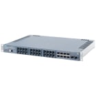 SIEMENS - Man. sw. Layer 2, 2xAC 230 V, 24x Cu da 1G, 2x Cu da 10G, 8x SFP+ da 1G/10G