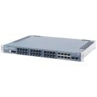 SIEMENS - Man. sw. Layer 2, DC 24 V, 24x Cu da 1G, 8x SFP+ da 10G, 2x Cu da 10G