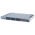 SIEMENS - Man. sw. Layer 2, AC 230 V, 24x porte da 1G, 8x SFP+ da 10G, 2x 10G
